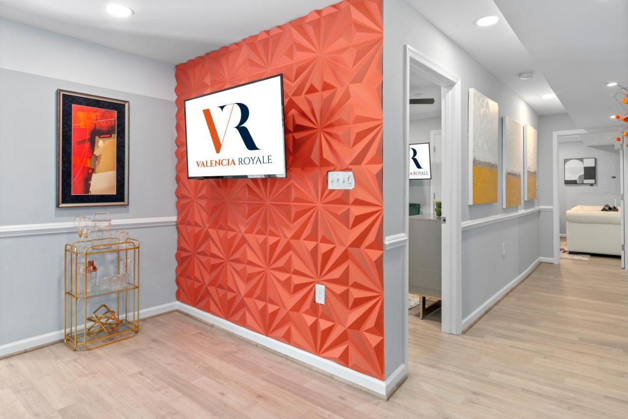 Valencia Royale - Private 2Br Luxe Suite Natl Harbor Dc Md Va Уолдорф Екстериор снимка
