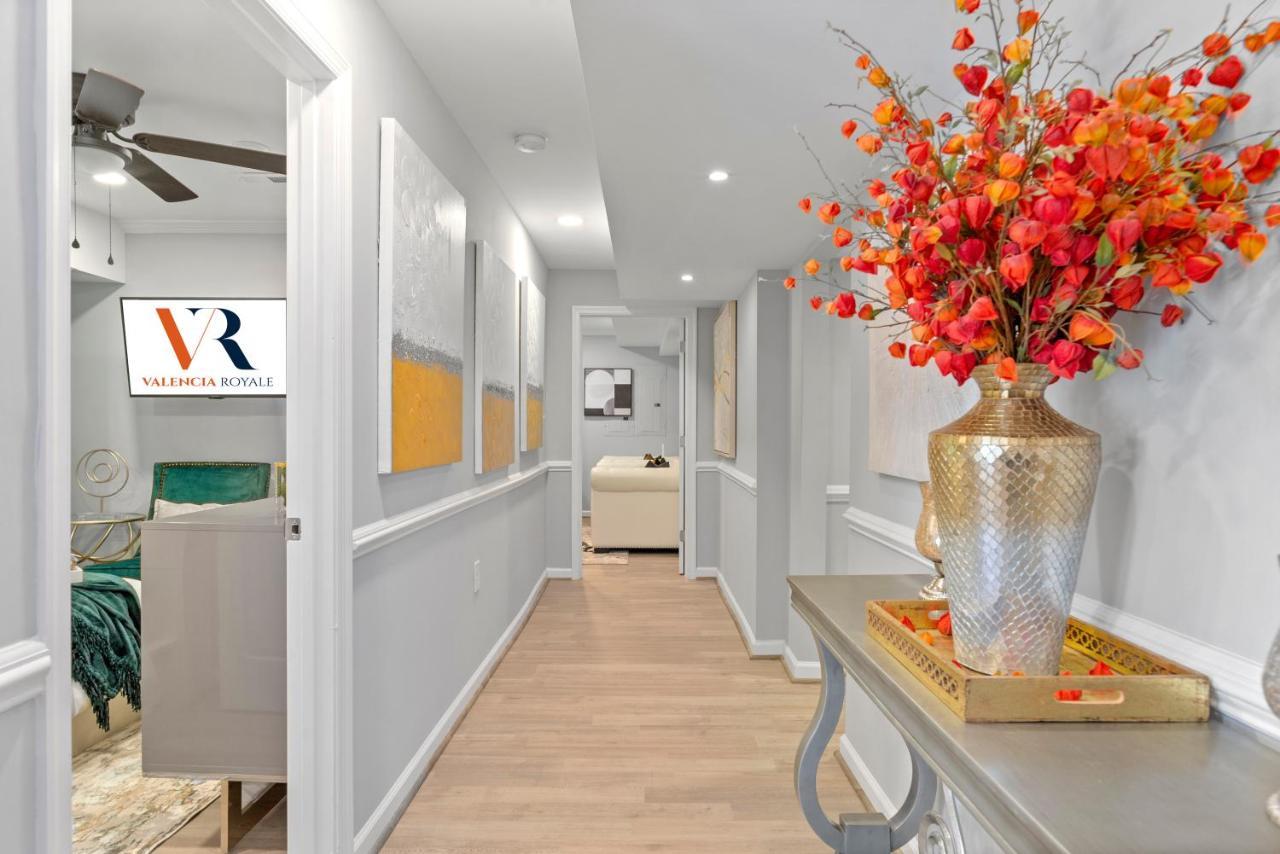 Valencia Royale - Private 2Br Luxe Suite Natl Harbor Dc Md Va Уолдорф Екстериор снимка