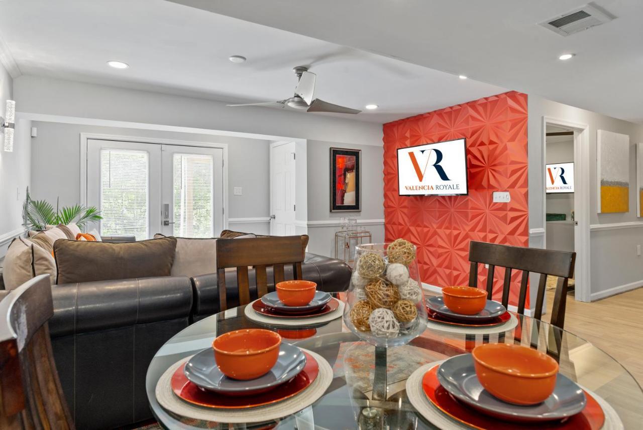 Valencia Royale - Private 2Br Luxe Suite Natl Harbor Dc Md Va Уолдорф Екстериор снимка